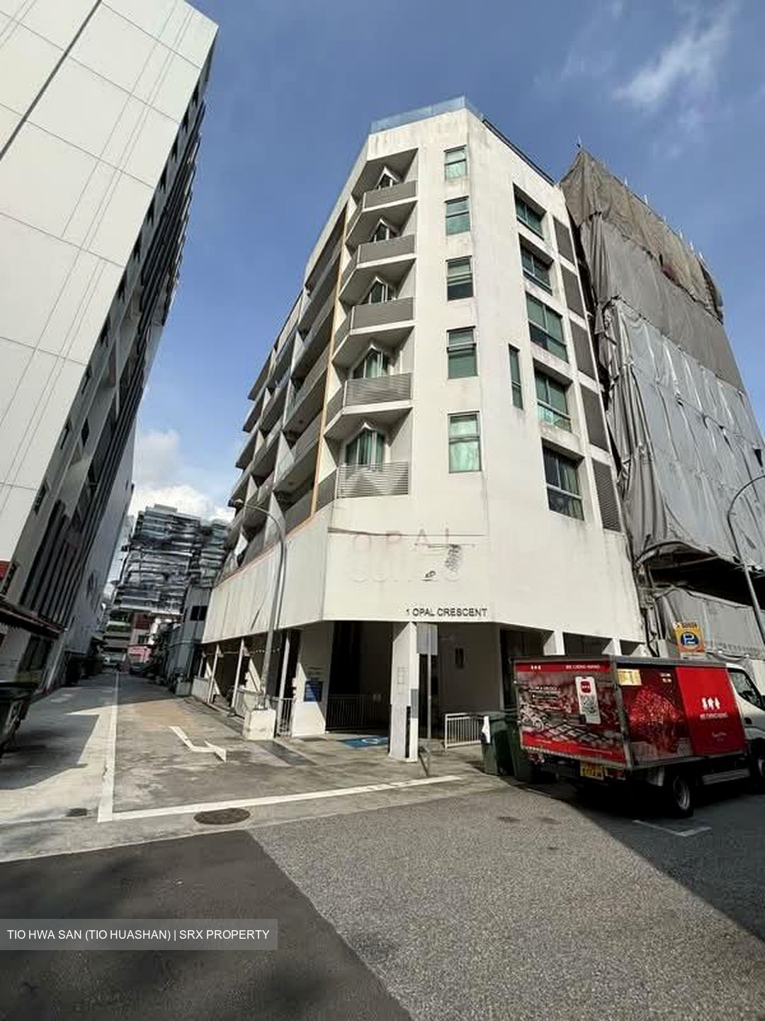 Opal Suites (D12), Shop House #554048451